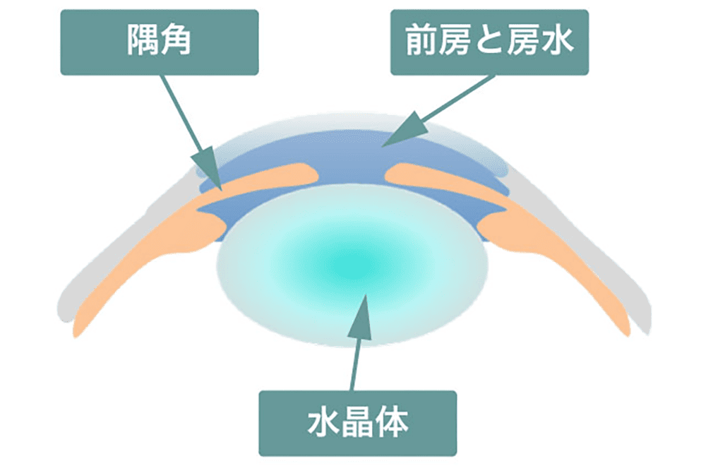 緑内障と眼圧